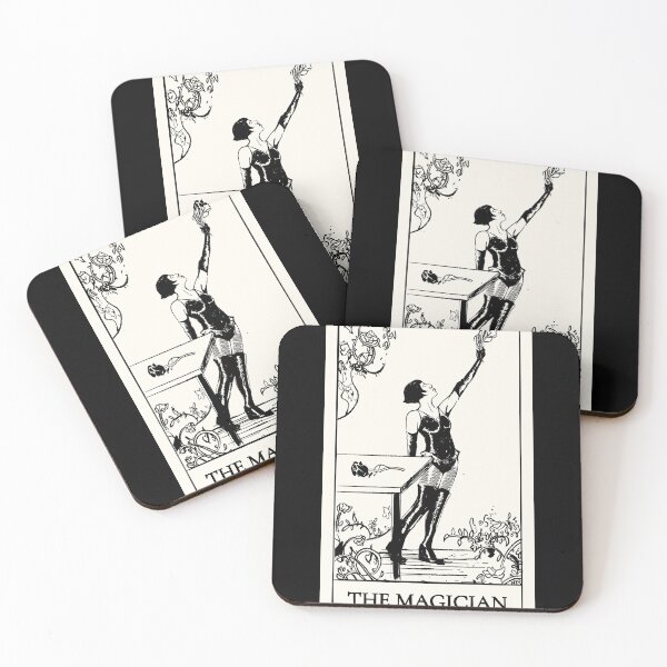 Item preview, Lady Gaga - MAYHEM BALL Cards THE MAGICIAN designed and sold by Positive | K4U.