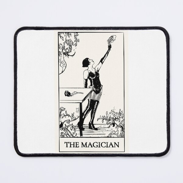 Item preview, Lady Gaga - MAYHEM BALL Cards THE MAGICIAN designed and sold by Positive | K4U.