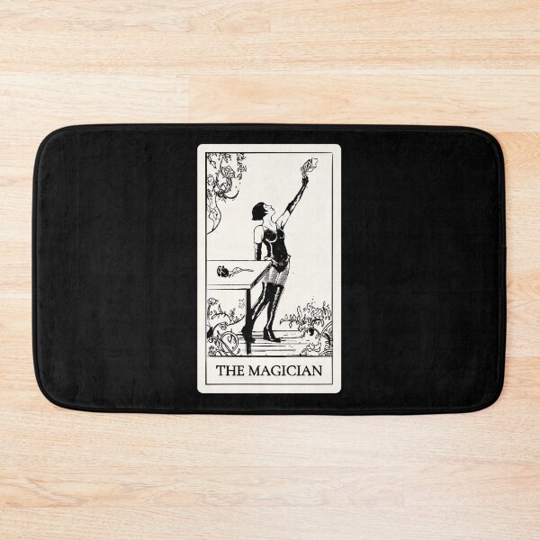 Item preview, Lady Gaga - MAYHEM BALL Cards THE MAGICIAN designed and sold by Positive | K4U.