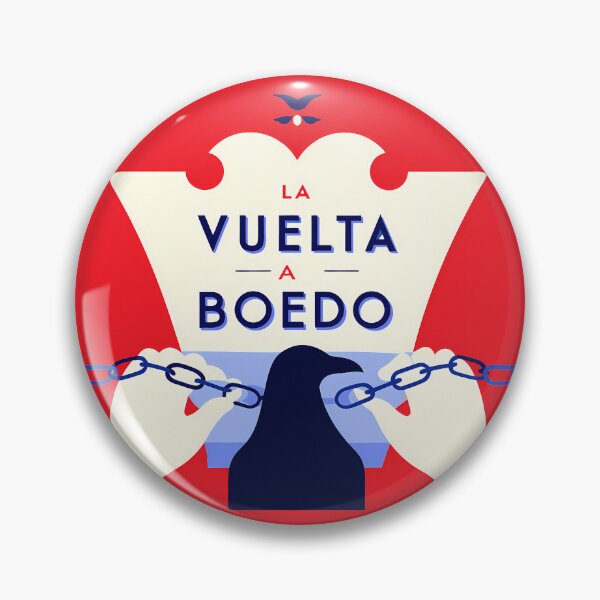 Item preview, Vuelta a Boedo Azulgrana San Lorenzo Arts designed and sold by ART ATTACK ZONE.