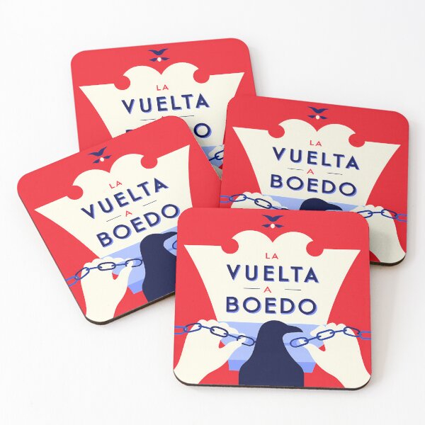 Item preview, Vuelta a Boedo Azulgrana San Lorenzo Arts designed and sold by ART ATTACK ZONE.