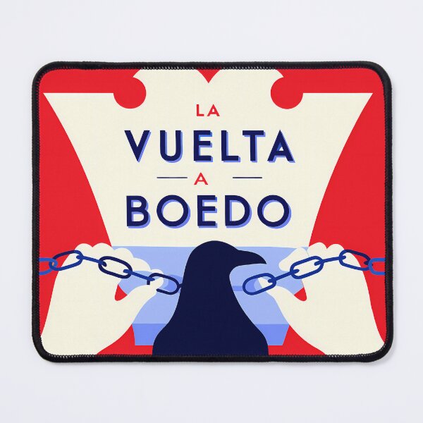Item preview, Vuelta a Boedo Azulgrana San Lorenzo Arts designed and sold by ART ATTACK ZONE.