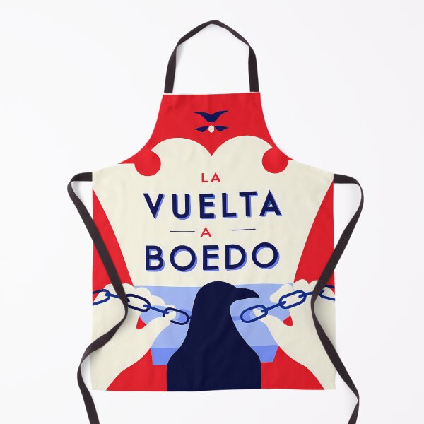 Item preview, Vuelta a Boedo Azulgrana San Lorenzo Arts designed and sold by ART ATTACK ZONE.