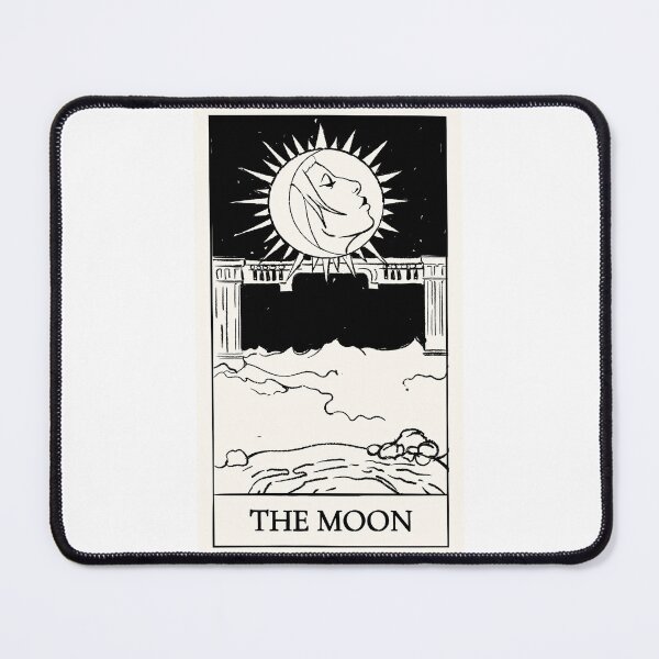 Item preview, Lady Gaga - MAYHEM BALL Cards THE MOON designed and sold by Positive | K4U.
