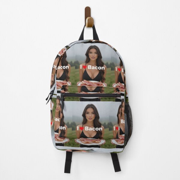Item preview, Bacon Intern designed and sold by INEEDBABYPOWDER.