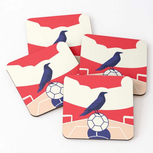 Item preview, Futbol Azulgrana Boedo Ciclon San Lorenzo Cuervos designed and sold by ART ATTACK ZONE.