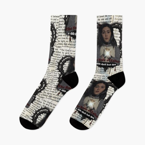 Item preview, Orphan Movie Cult Horror Biblical Sinister Gothic  designed and sold by paintdeath.