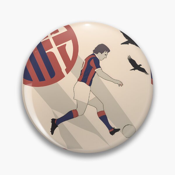 Item preview, Gauchos de Boedo San Lorenzo Futbol Azulgrana designed and sold by ART ATTACK ZONE.