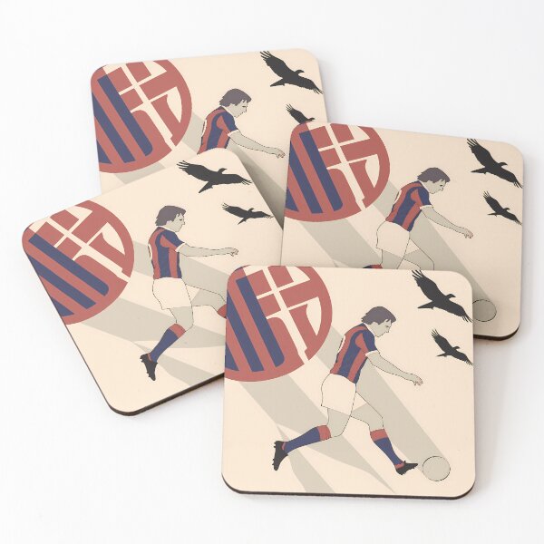 Item preview, Gauchos de Boedo San Lorenzo Futbol Azulgrana designed and sold by ART ATTACK ZONE.
