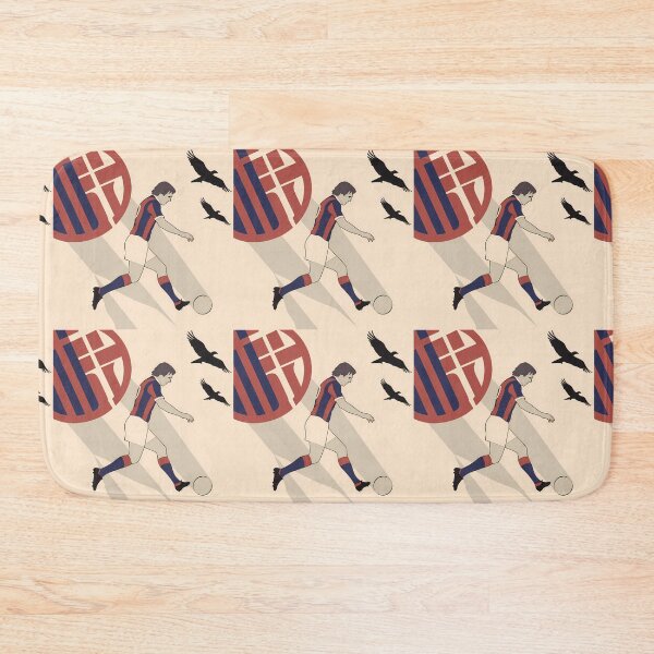 Item preview, Gauchos de Boedo San Lorenzo Futbol Azulgrana designed and sold by ART ATTACK ZONE.