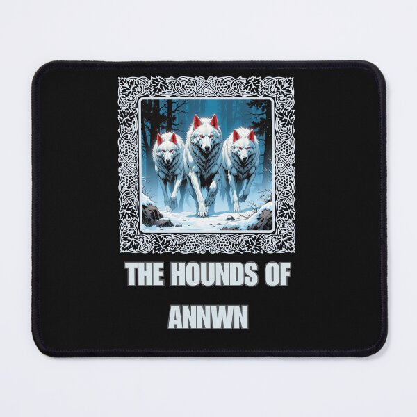 Item preview, The otherworldly hounds of Annwn designed and sold by BandM Jos-Wilias.
