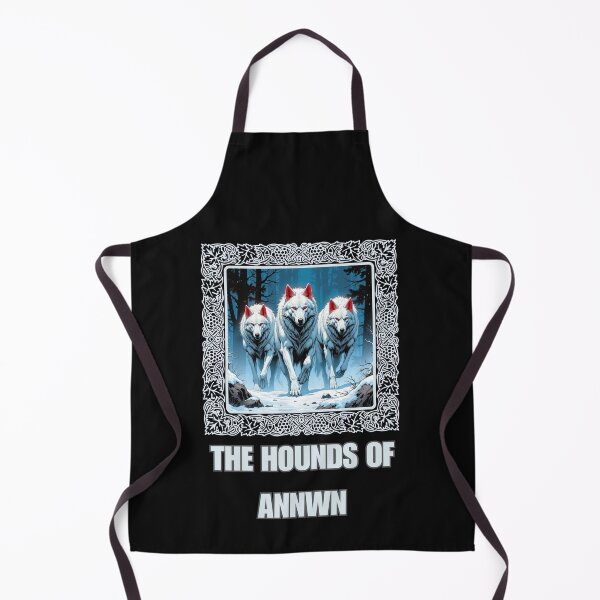 Item preview, The otherworldly hounds of Annwn designed and sold by aledfychan.