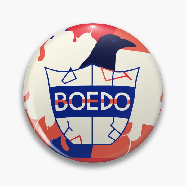 Item preview, Rojo Azul Boedo San Lorenzo Cuervo Arte designed and sold by ART ATTACK ZONE.