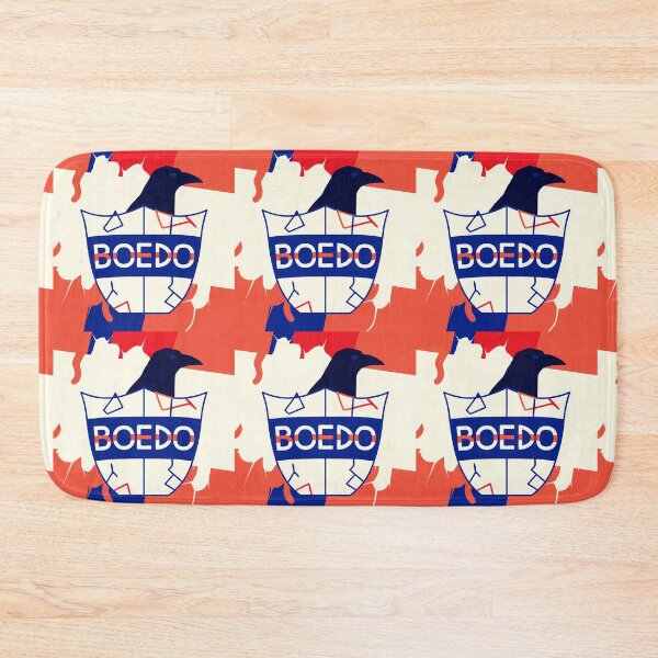 Item preview, Rojo Azul Boedo San Lorenzo Cuervo Arte designed and sold by ART ATTACK ZONE.