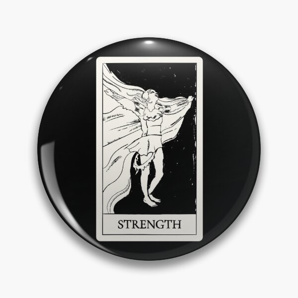 Item preview, Lady Gaga - MAYHEM BALL Cards STRENGTH designed and sold by Positive | K4U.