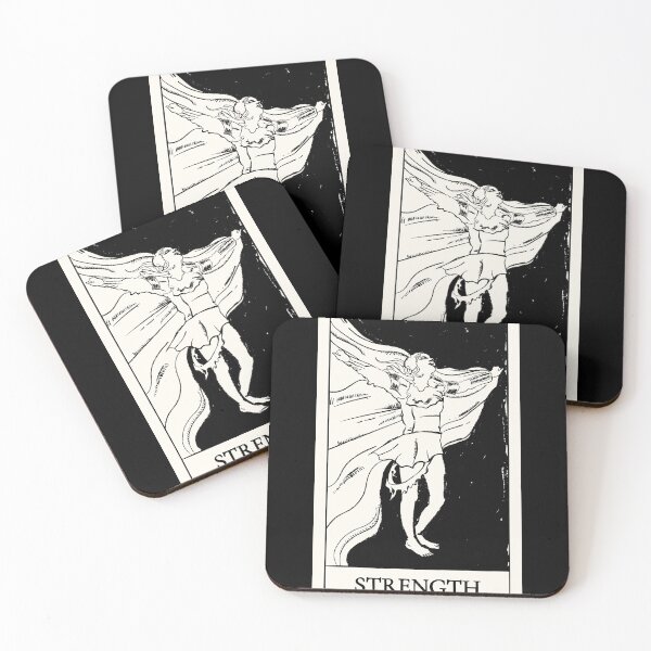 Item preview, Lady Gaga - MAYHEM BALL Cards STRENGTH designed and sold by Positive | K4U.