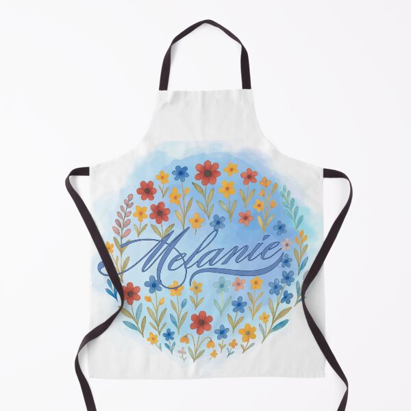 Item preview, First Name Melanie Customized Gifts designed and sold by Our Bible Journey.