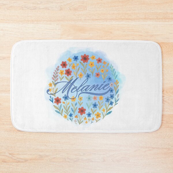 Item preview, First Name Melanie Customized Gifts designed and sold by Our Bible Journey.