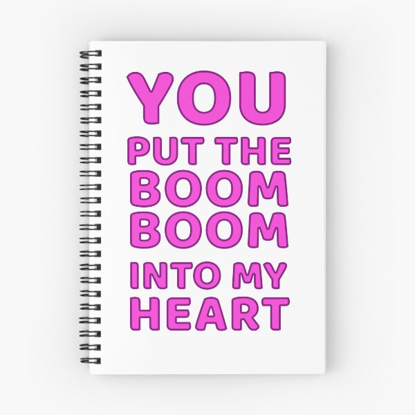 Item preview, Boom Boom Wham designed and sold by SpikyNeil.