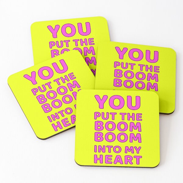 Item preview, Boom Boom Wham designed and sold by SpikyNeil.