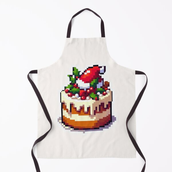 Item preview, Christmas cake, christmas dinner, dessert, sweets, pastry, foodies, funny christmas designed and sold by Sugar Wisdom .