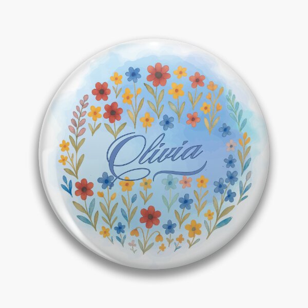 Artikelvorschau, Vorname Olivia Personalisierte Geschenke entworfen und verkauft von Our Bible Journey.