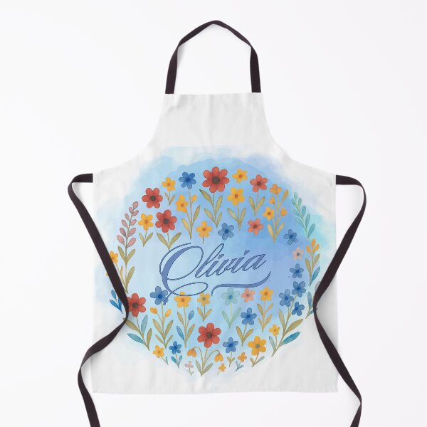 Item preview, First Name Olivia Customized Gifts designed and sold by Our Bible Journey.