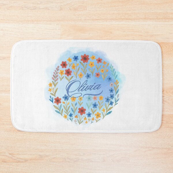 Item preview, First Name Olivia Customized Gifts designed and sold by Our Bible Journey.