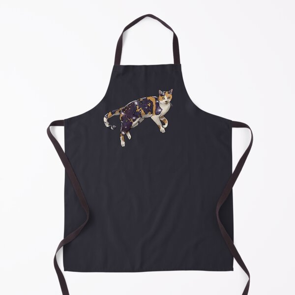 Item preview, Cosmic Calico designed and sold by Old Water Cryptid .