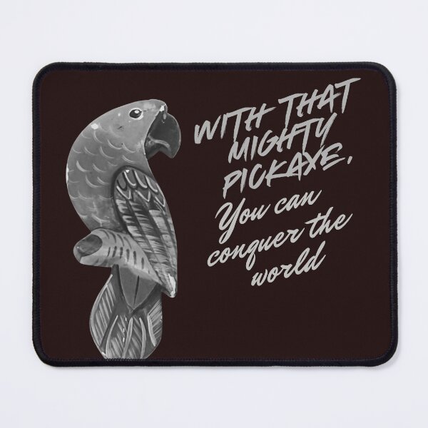 Item preview, parrot with a powerful beak, graceful parakeet designed and sold by OLYUS.