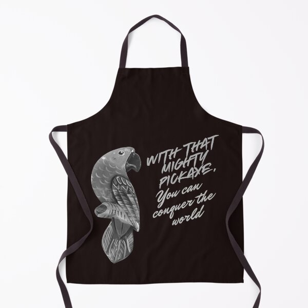 Item preview, parrot with a powerful beak, graceful parakeet designed and sold by OLYUS.