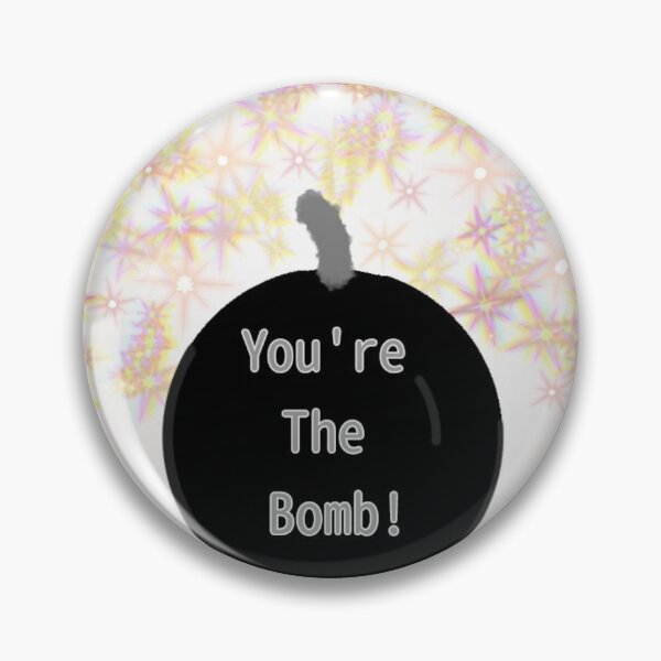 Item preview, The Bomb designed and sold by J-Rage.