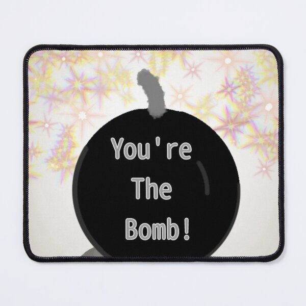 Item preview, The Bomb designed and sold by J-Rage.