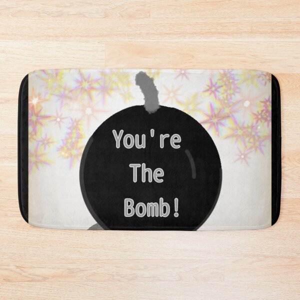 Item preview, The Bomb designed and sold by J-Rage.