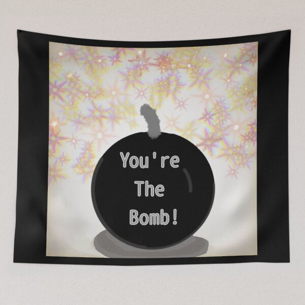 Item preview, The Bomb designed and sold by J-Rage.