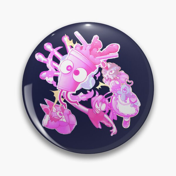 Item preview, Cup! — Illegal Lifeforms in Space - PINK designed and sold by ChocoAlien Estudio.