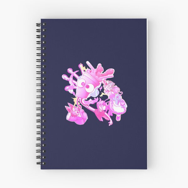 Item preview, Cup! — Illegal Lifeforms in Space - PINK designed and sold by ChocoAlien Estudio.