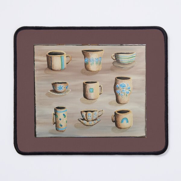 Item preview, Coffee or Tea? designed and sold by Angelrabbits.
