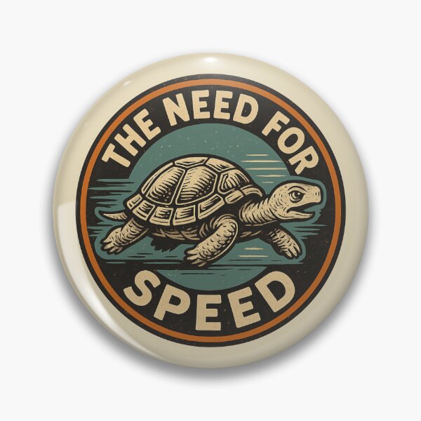 Item preview, Need for Speed – Funny Turtle designed and sold by hangmeart.