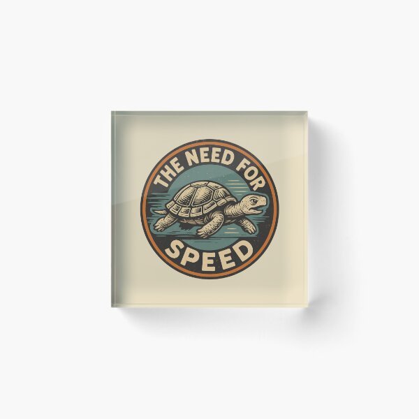 Item preview, Need for Speed – Funny Turtle designed and sold by hangmeart.