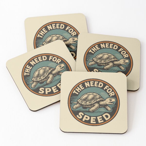 Item preview, Need for Speed – Funny Turtle designed and sold by hangmeart.
