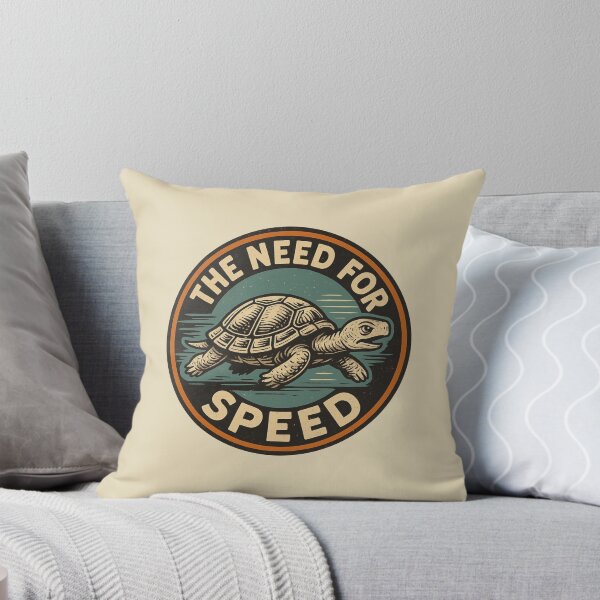 Item preview, Need for Speed – Funny Turtle designed and sold by hangmeart.