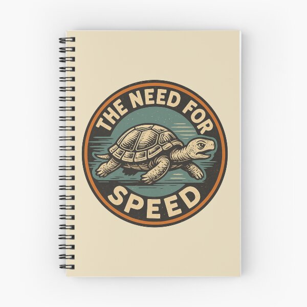 Item preview, Need for Speed – Funny Turtle designed and sold by hangmeart.