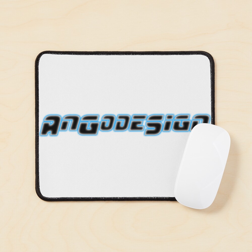 Item preview, Mouse Pad designed and sold by AnGodeSign.