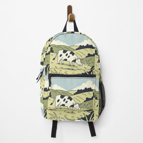 Item preview, Cow Animal Illustrations Geometric Bold Styles Art Natural designed and sold by ART ATTACK ZONE.