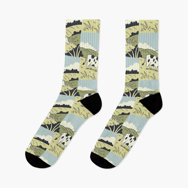 Item preview, Cow Animal Illustrations Geometric Bold Styles Art Natural designed and sold by ART ATTACK ZONE.