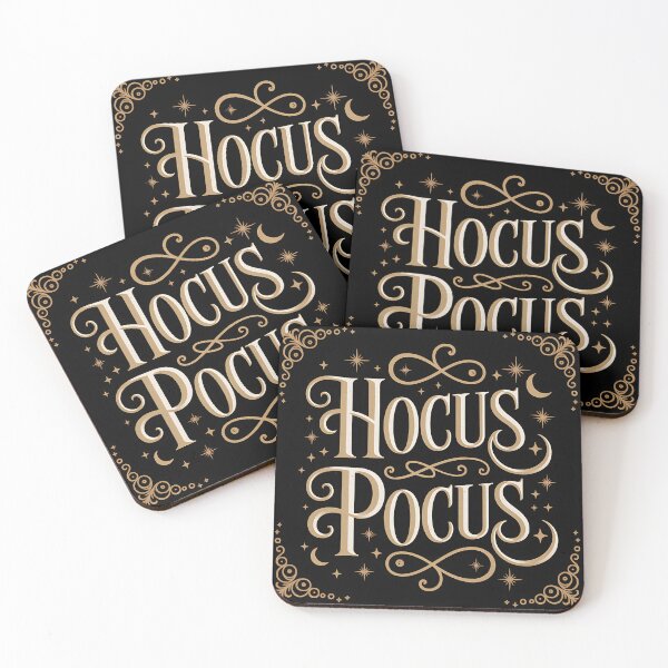 Item preview, Hocus Pocus Get ready for Halloween designed and sold by SakuraLemonDS.