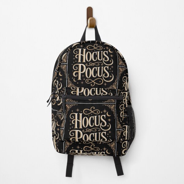 Item preview, Hocus Pocus Get ready for Halloween designed and sold by SakuraLemonDS.