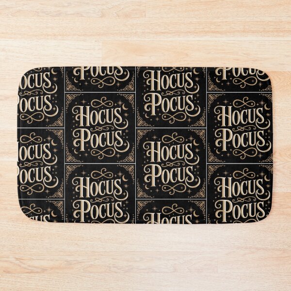 Item preview, Hocus Pocus Get ready for Halloween designed and sold by SakuraLemonDS.