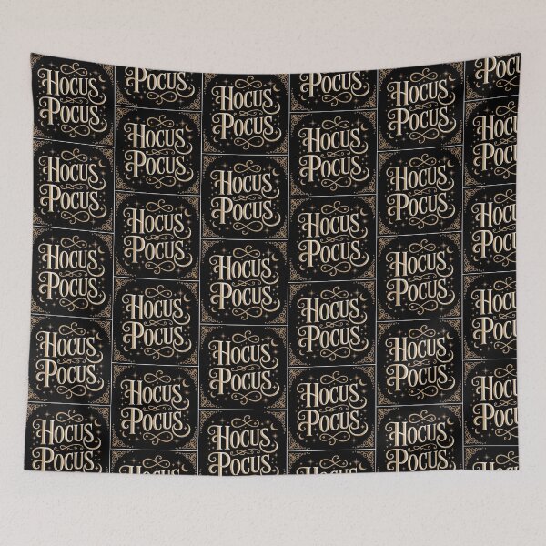 Item preview, Hocus Pocus Get ready for Halloween designed and sold by SakuraLemonDS.